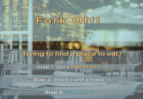 Fork Off App